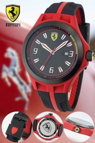Ferrari watch man-080